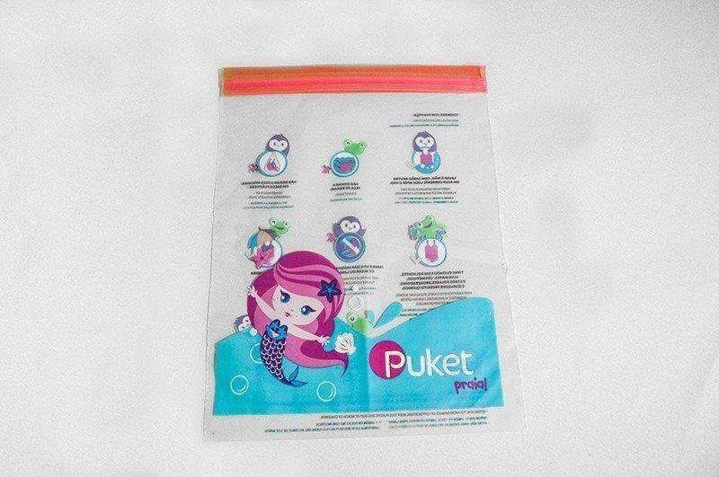 saco em plástico ziplock personalizados