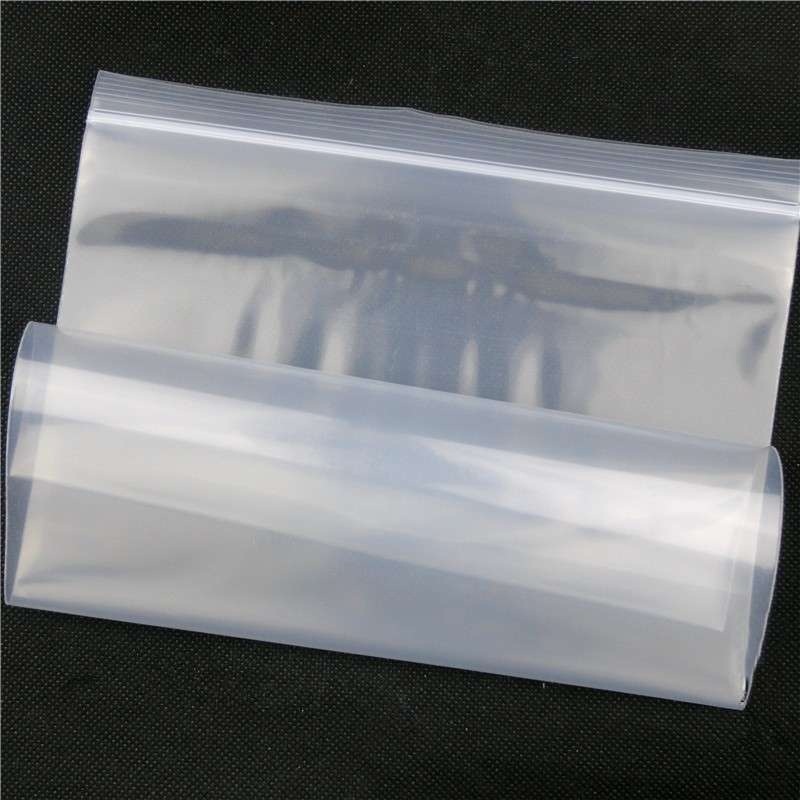 sacos de plástico zip lock