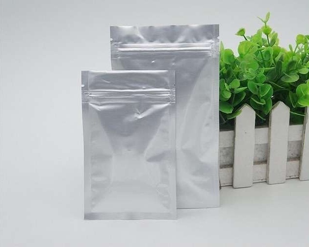 sacos plásticos zip lock para o setor alimentício