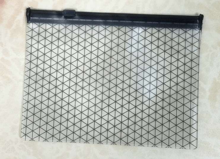 sacos plásticos zip para documentos