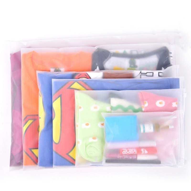 sacos zip lock para confecção plástico